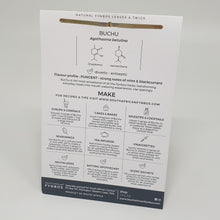 Load image into Gallery viewer, Culinary Leaves & Twigs - Buchu