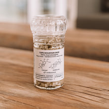 Load image into Gallery viewer, Salt Grinder - Cape Mountain Sage
