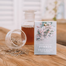 Load image into Gallery viewer, Herbal Tea - Snow bush