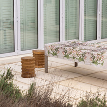 Load image into Gallery viewer, Tablecloth · Snow bush (made to order)