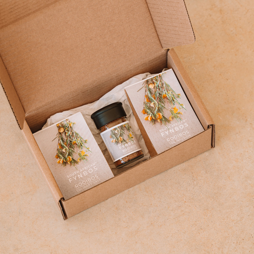 Gift Box - Culinary Fynbos - Rooibos
