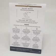 Load image into Gallery viewer, Culinary Leaves & Twigs - Rhino bush