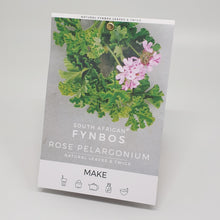 Load image into Gallery viewer, Culinary Leaves & Twigs - Rose pelargonium