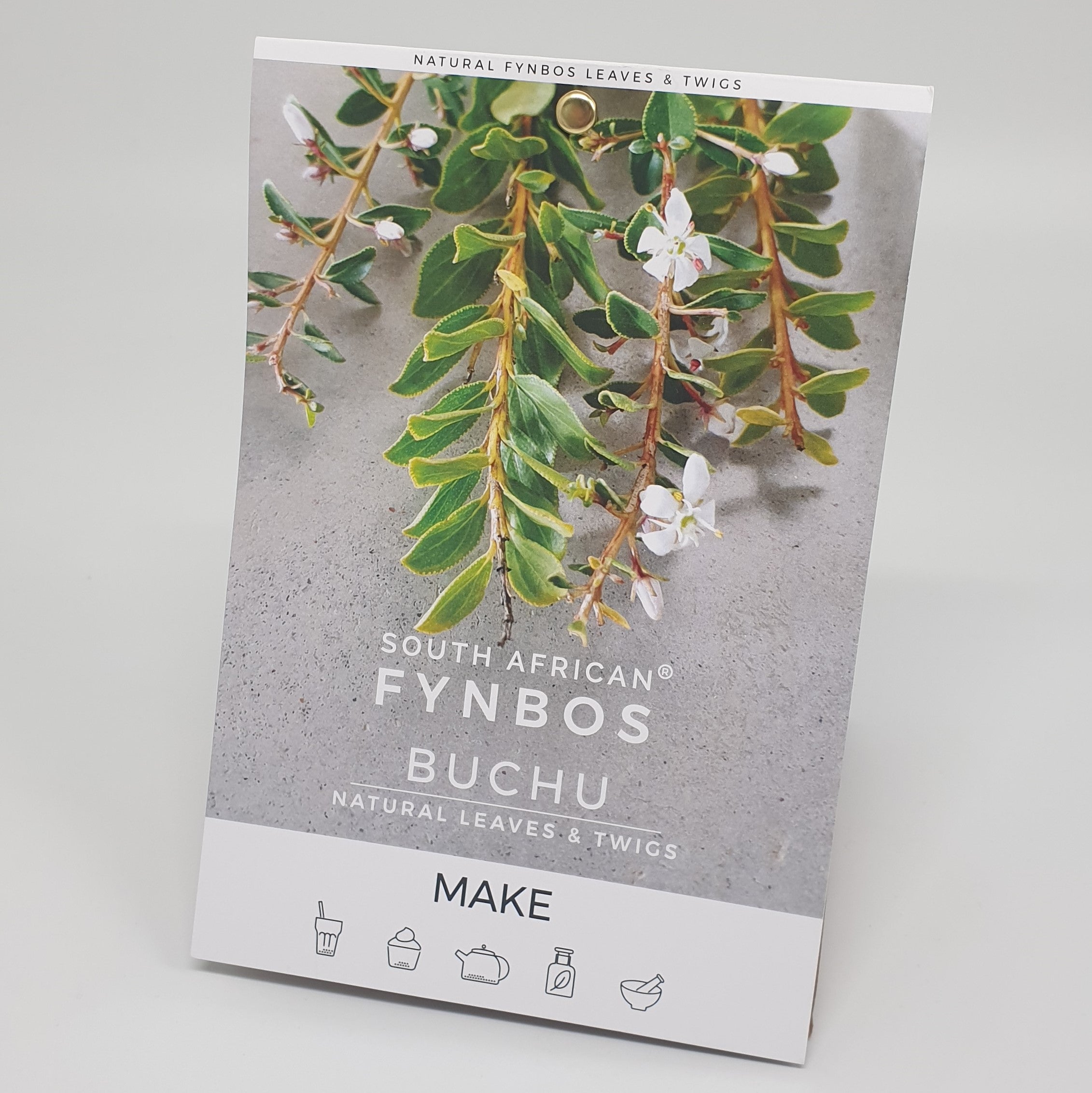 Herbal Tea Large - Buchu – South African Fynbos
