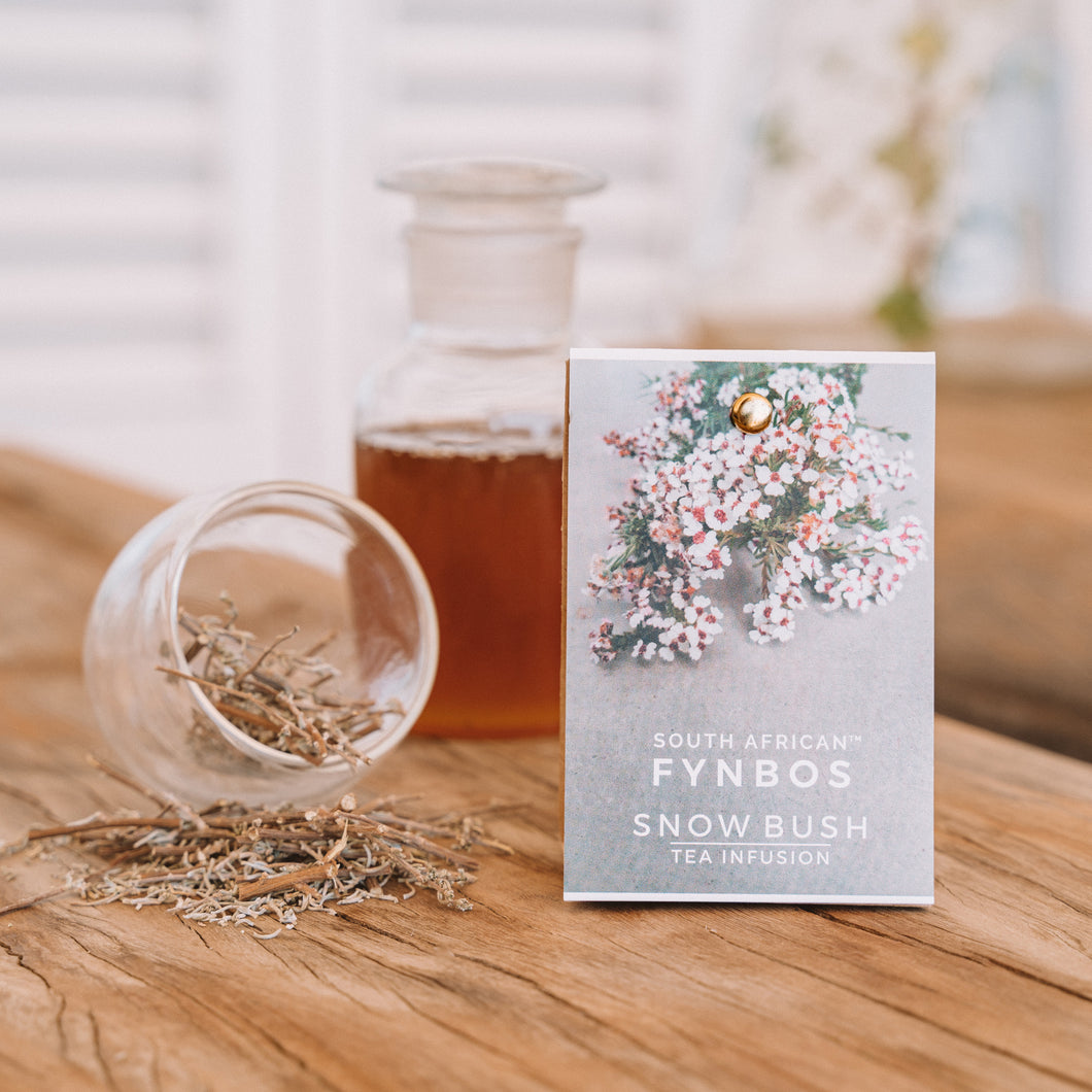 Herbal Tea - Snow bush