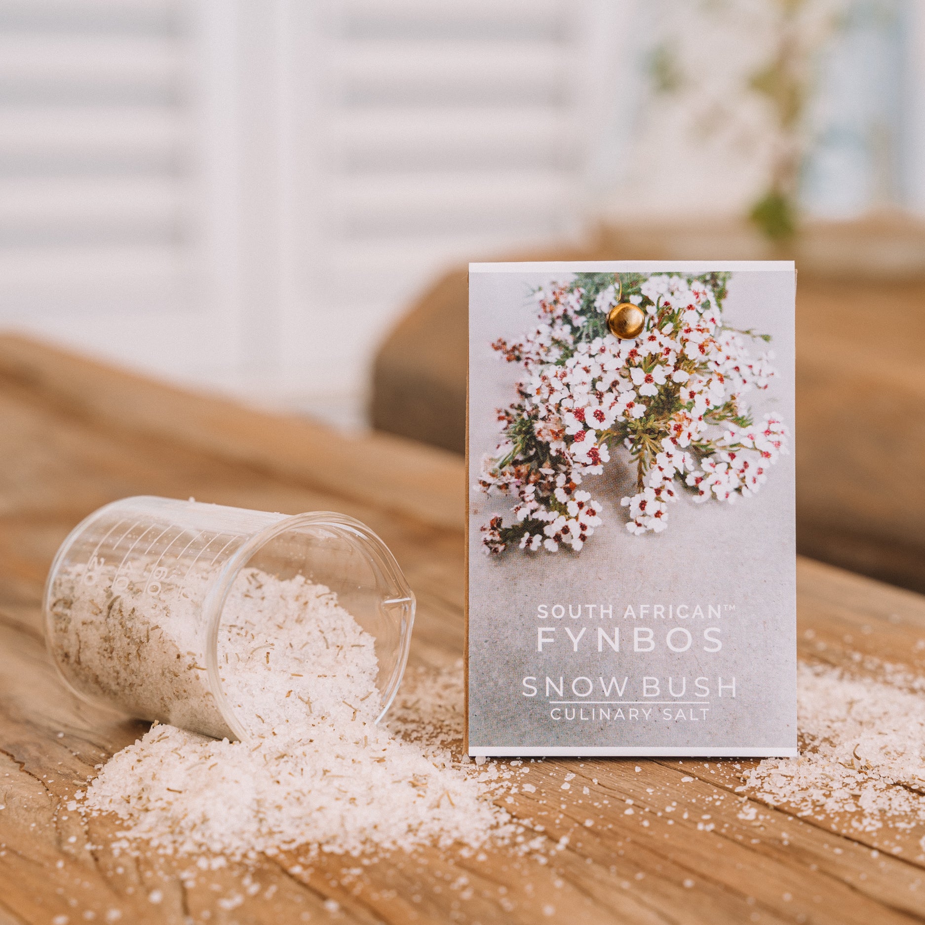 Gift Set - Two Salt Packets – South African Fynbos