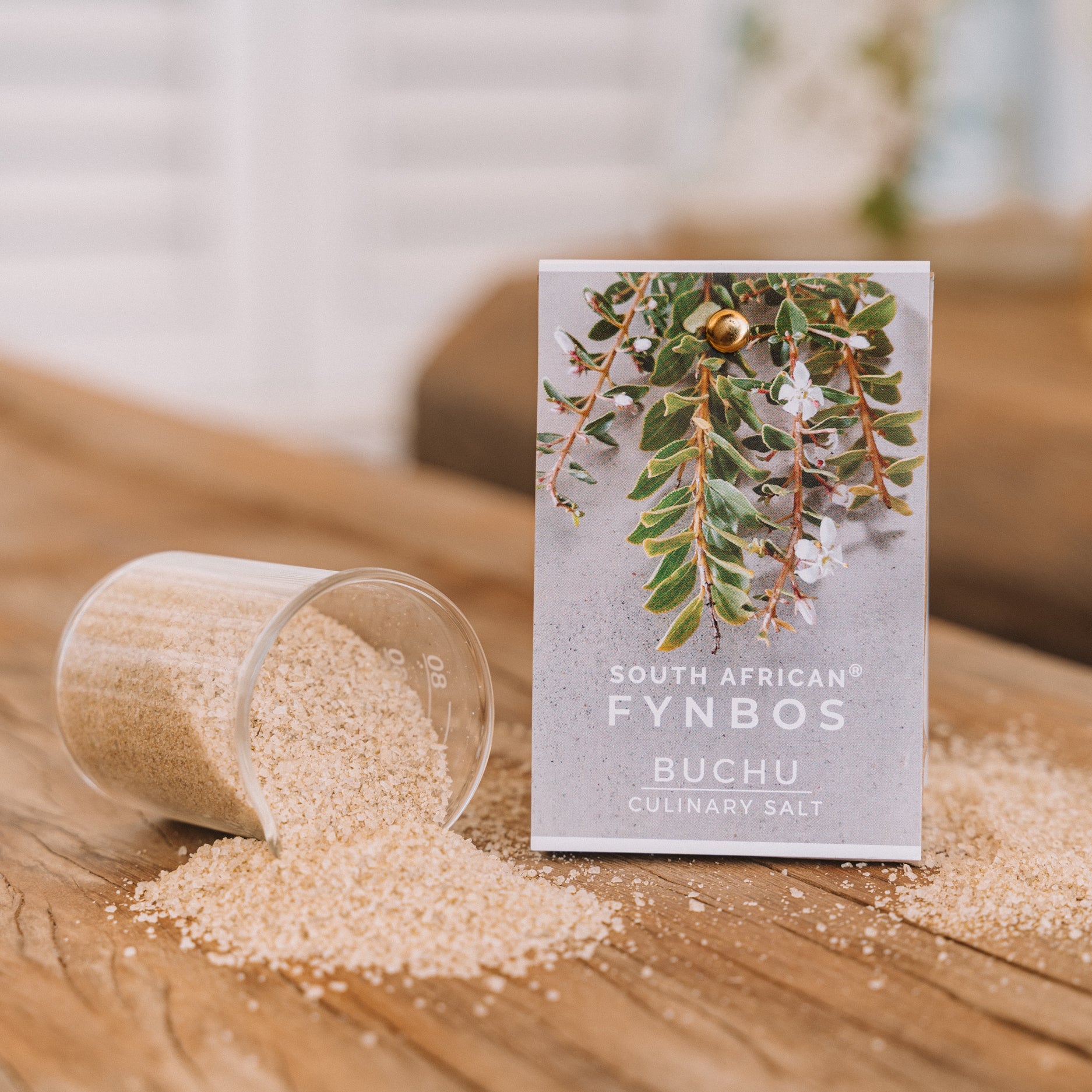 Gift Set - Two Salt Packets – South African Fynbos