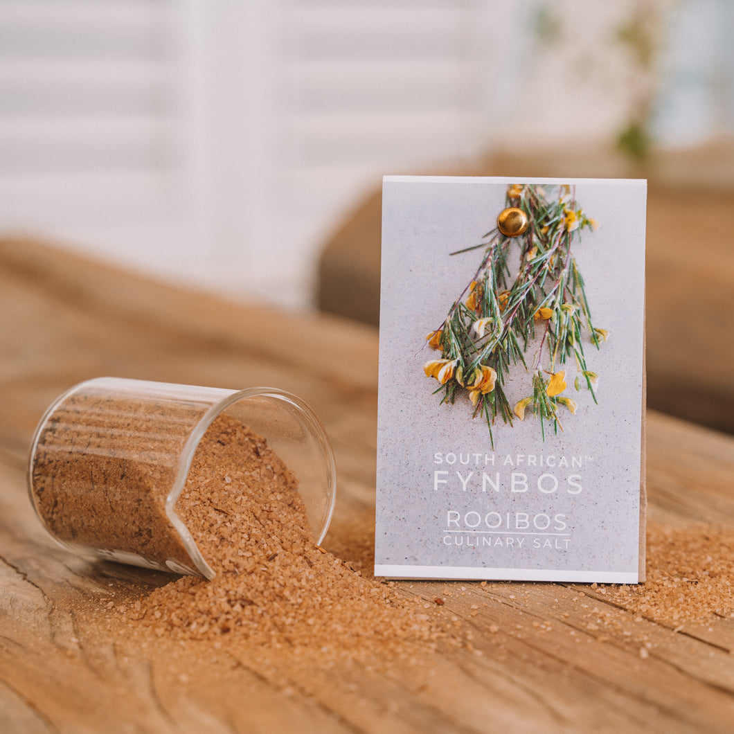 Wedding Favours - Fynbos Salts