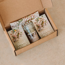 Load image into Gallery viewer, Gift box - Culinary &amp; Spa Mix -Snow bush
