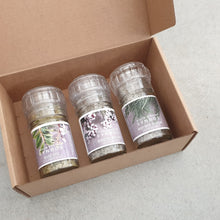 Load image into Gallery viewer, Gift Box - Salt Grinder Trio
