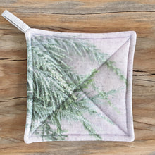 Load image into Gallery viewer, Gift Set - Potholder with Salt &amp; Herb - Rhino bush
